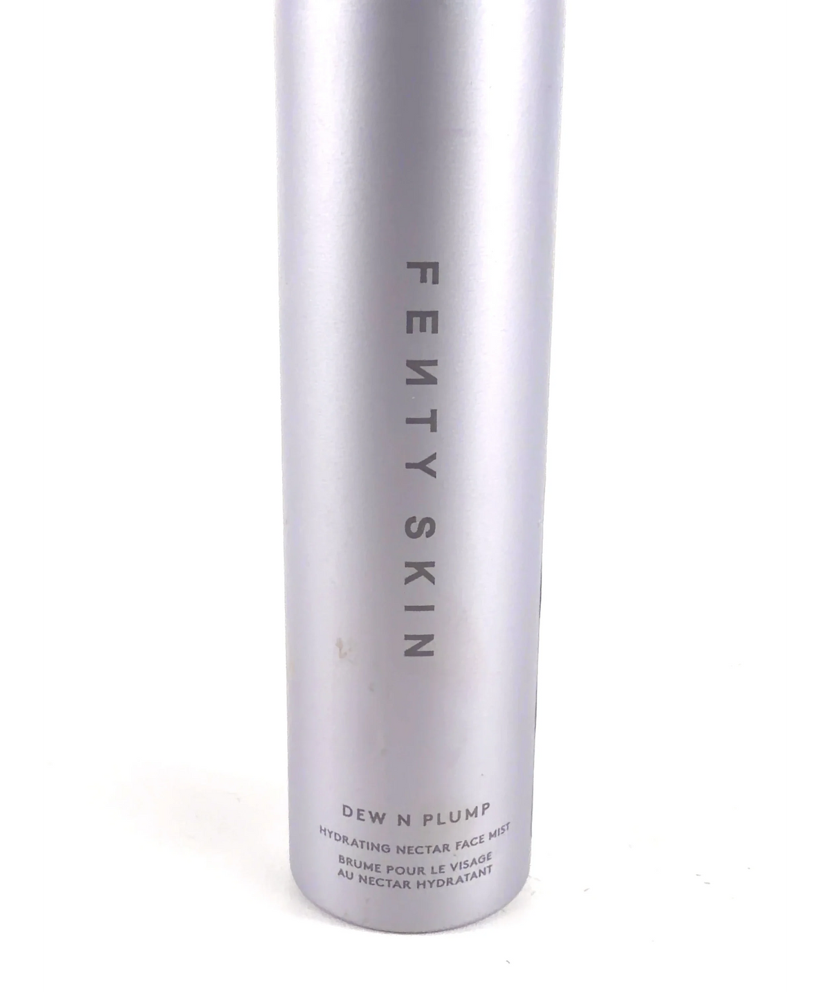 Fenty Dew N Plump Hydrating Nectar Face Mist, size 100ml — label