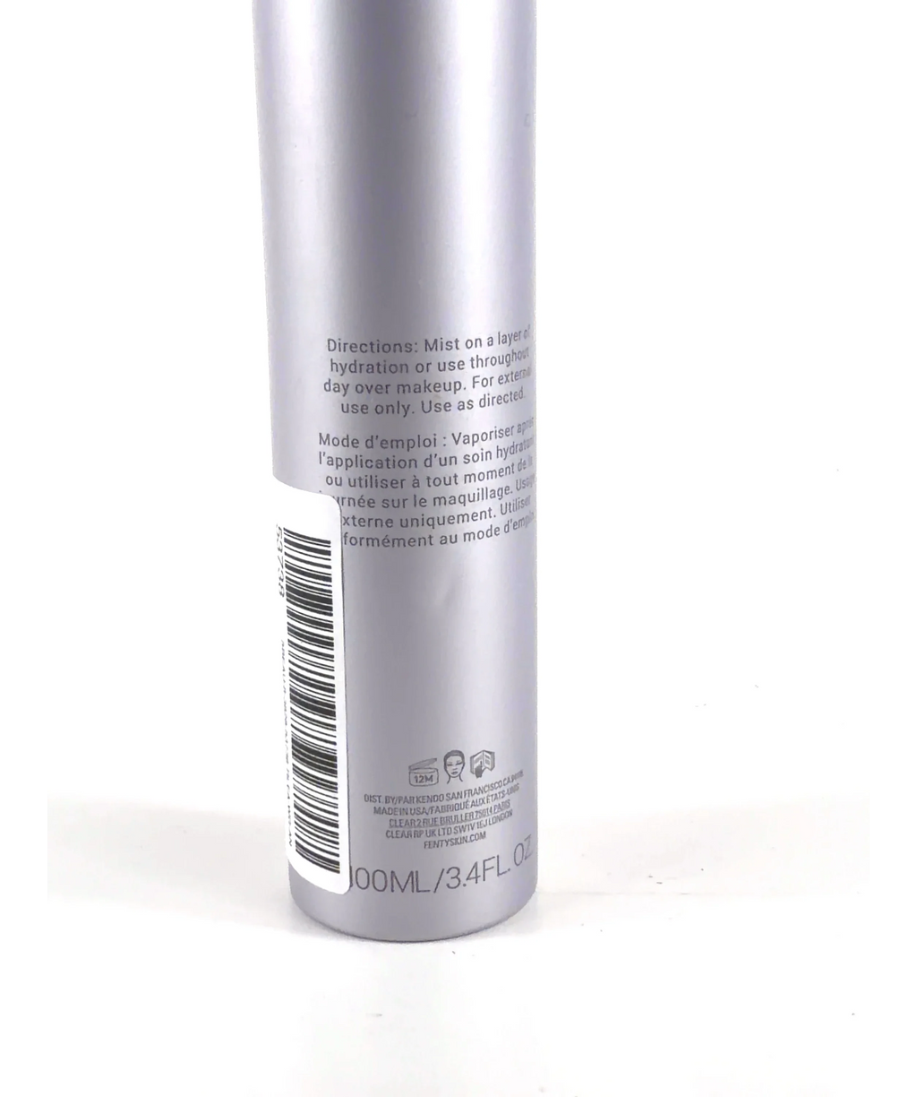 Fenty Dew N Plump Hydrating Nectar Face Mist, size 100ml — fabric detail