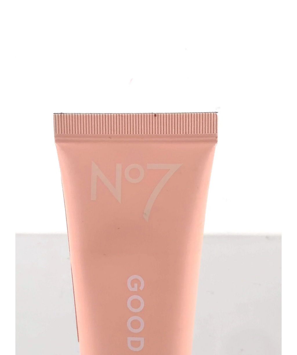 No7 DREAM DRENCH WRAPPING MASK, size 70ml — label