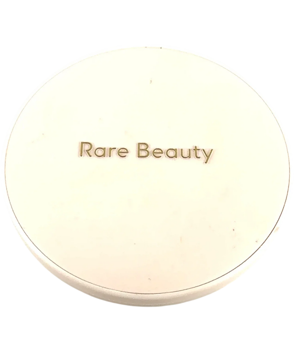 Rare Beauty SUN BLAZE Warm Wishes Soft Matte Powder Bronzer, size 0.31oz — back