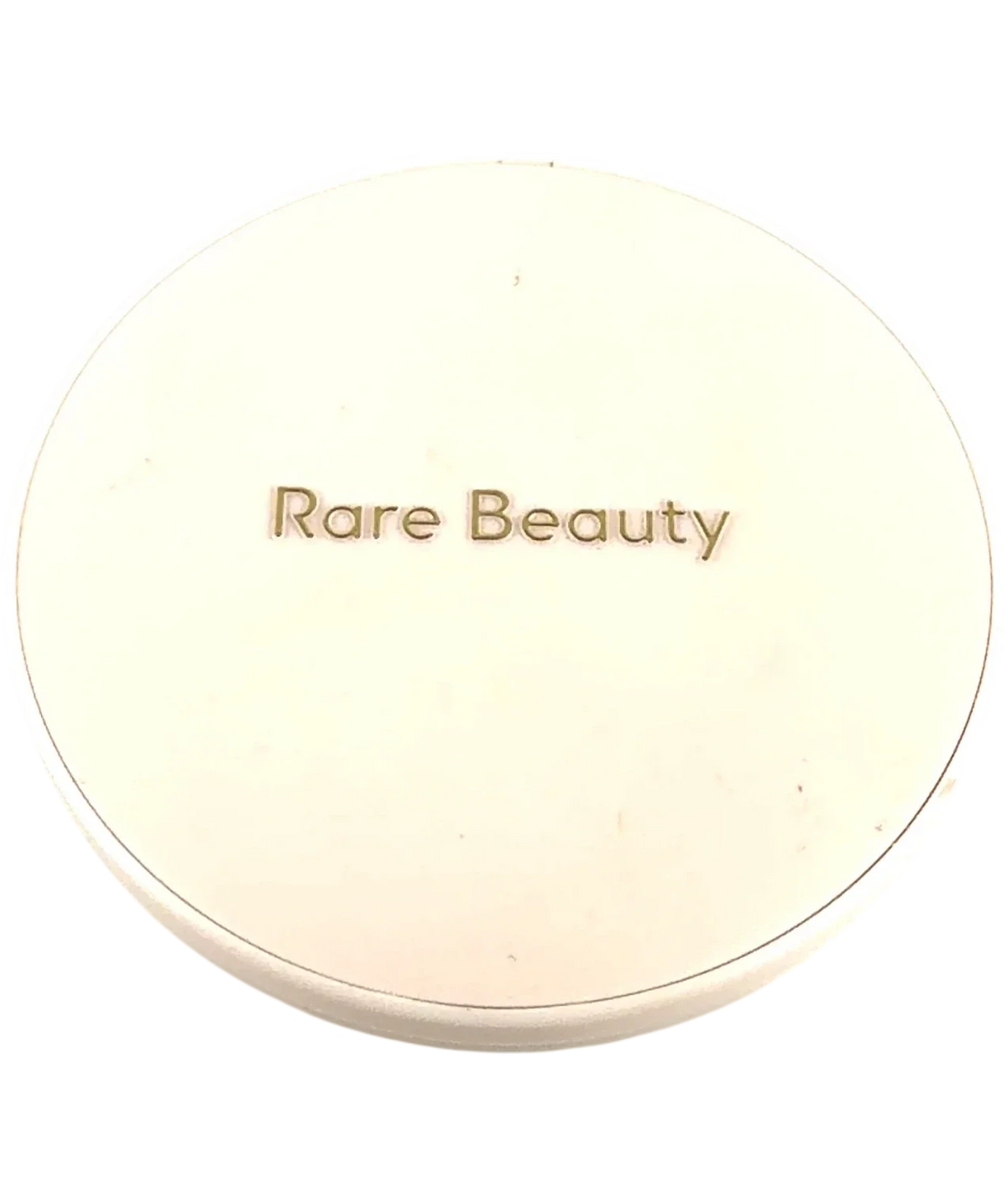 Rare Beauty SUN BLAZE Warm Wishes Soft Matte Powder Bronzer, size 0.31oz — back
