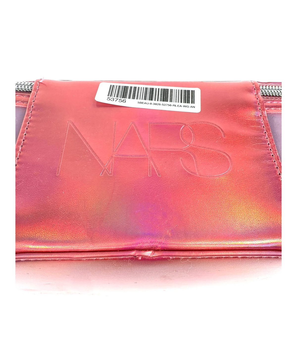 NARS Shade — label