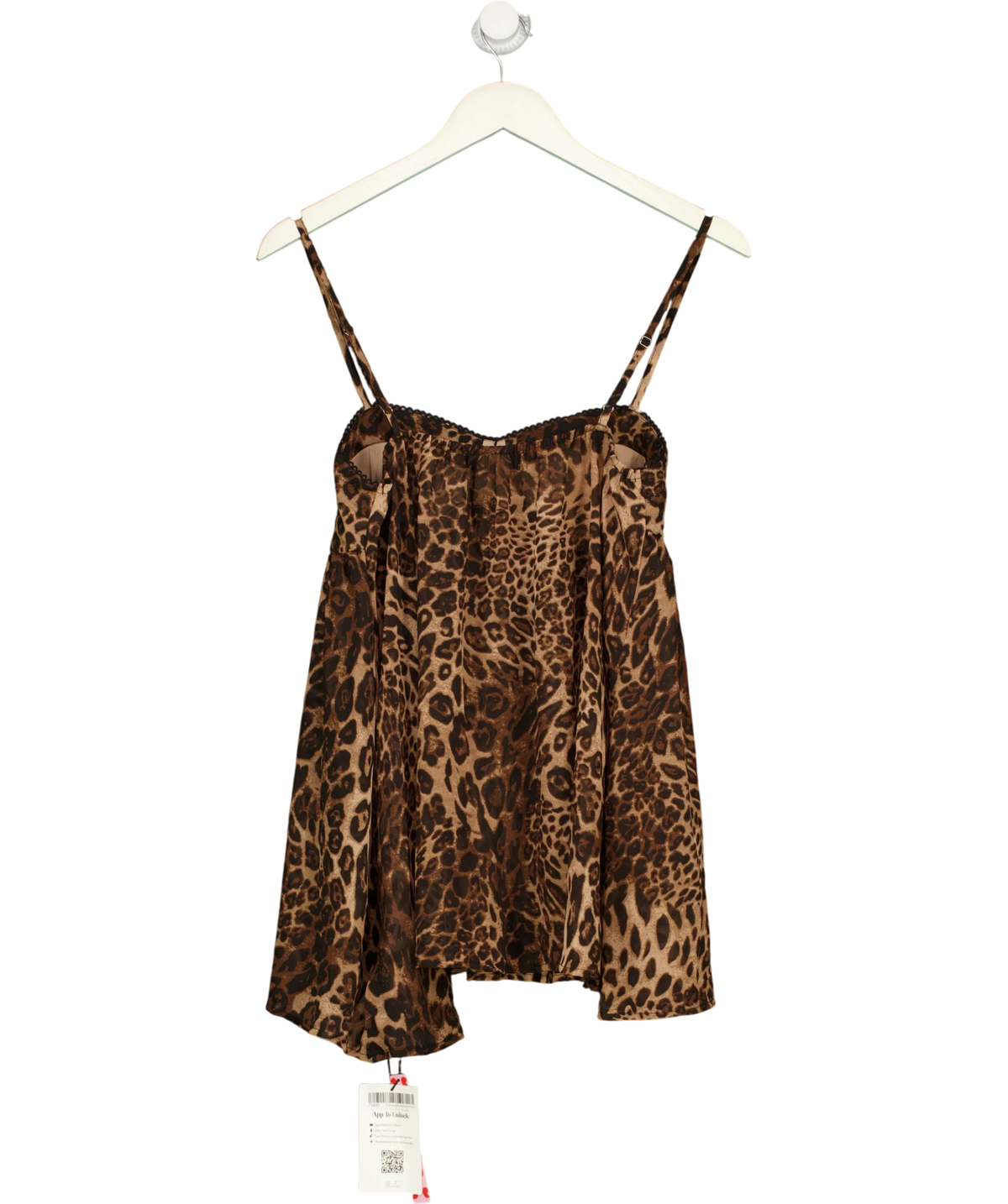 Cider Brown Colour, size UK S — back