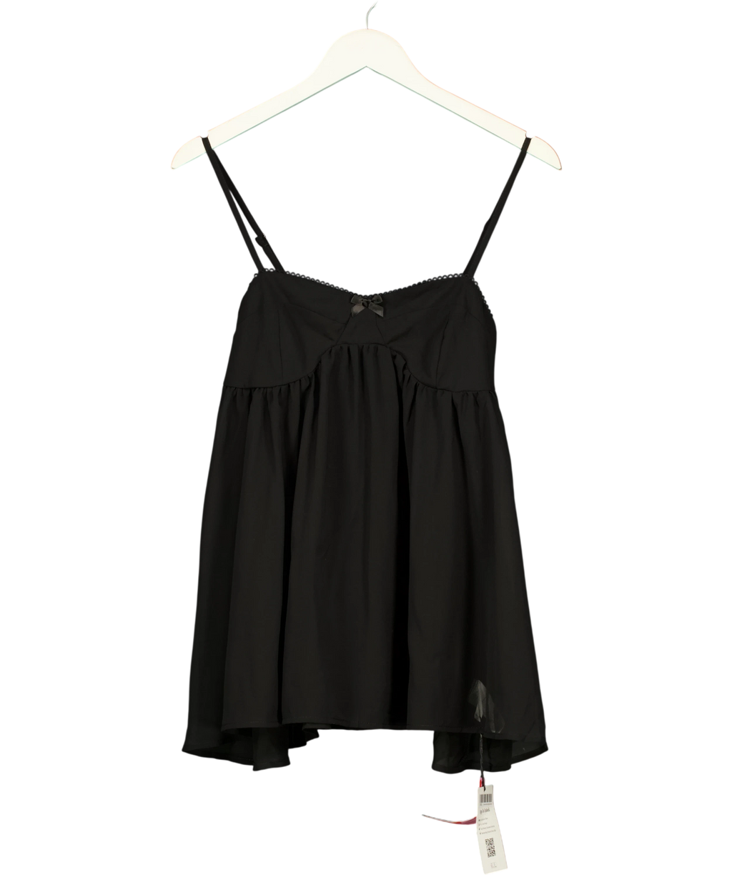 Cider Black Colour, size UK S — front