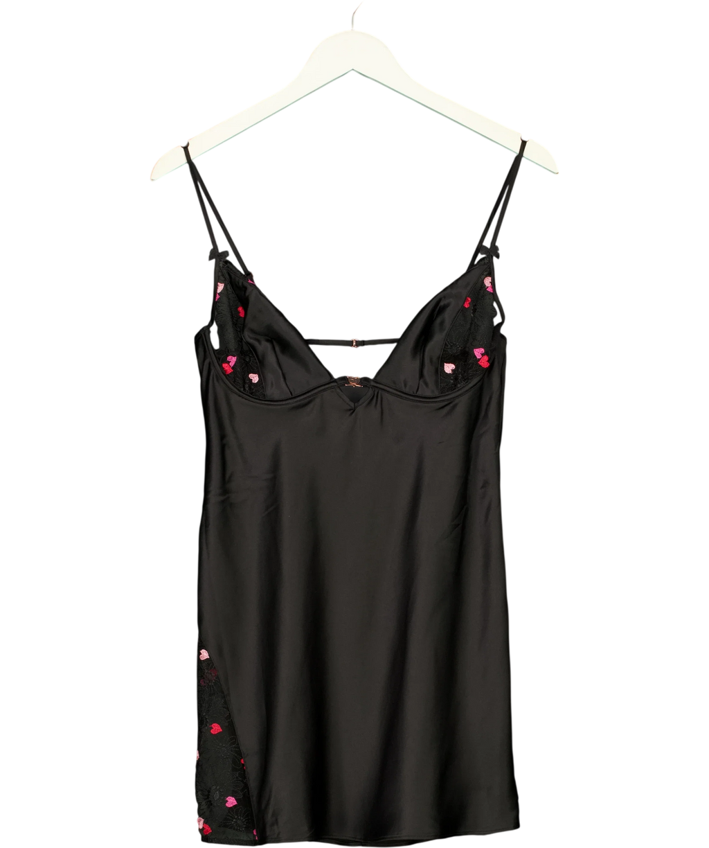 LOUNGE Black Colour, size UK M — front