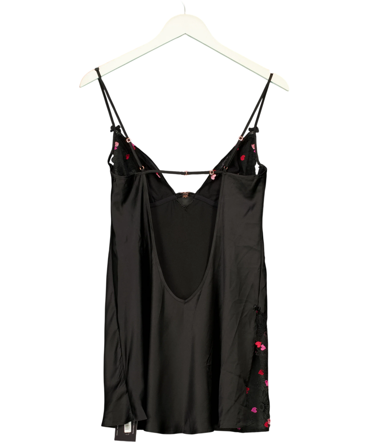 LOUNGE Black Colour, size UK M — back
