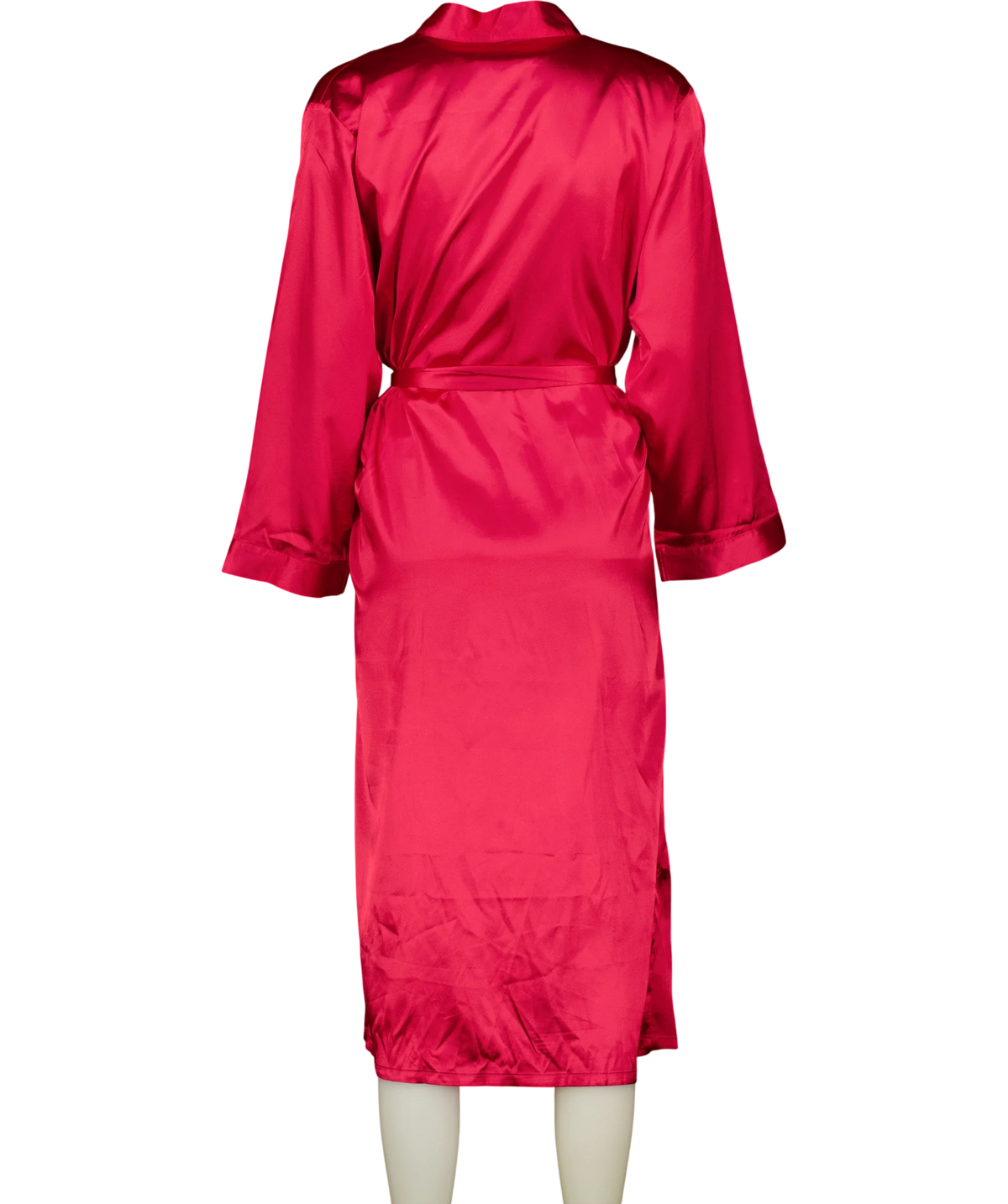 LOVASY Red Colour, size UK L — back