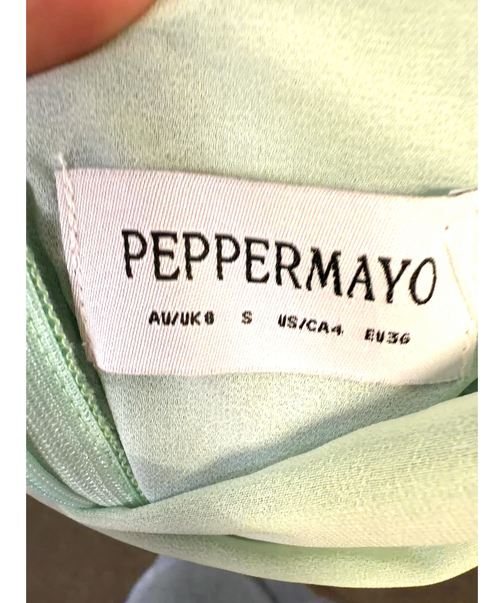 Peppermayo Green Colour, size UK 8 — detail