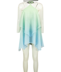 Peppermayo Green Colour, size UK 8 — front
