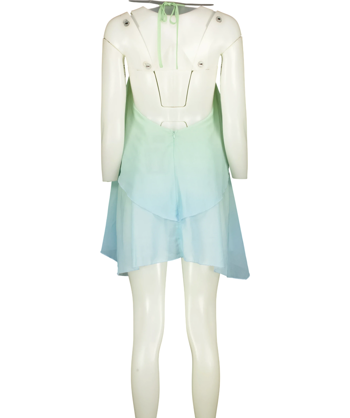 Peppermayo Green Colour, size UK 8 — back