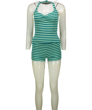White Fox  2-piece Whispered Secrets Green Co-ord Set UK M