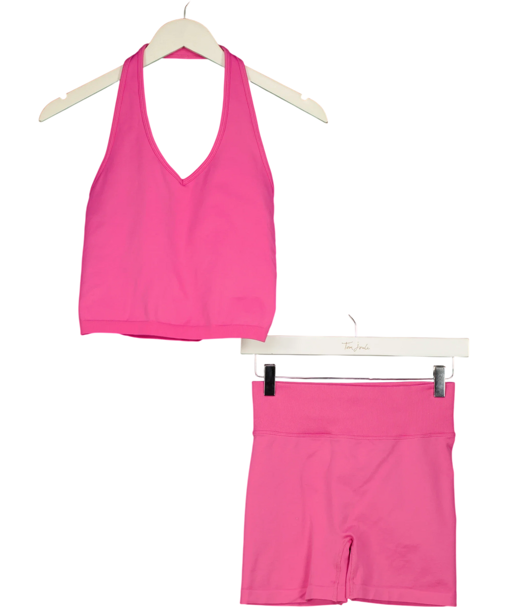 WHITE FOX Pink Colour, size UK M — front