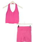 WHITE FOX Pink Colour, size UK M — front