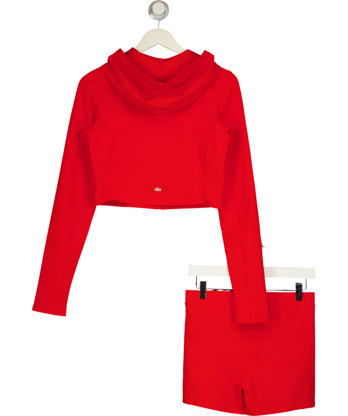 alo yoga Red Colour, size UK M — back