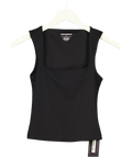 The Couture Club Black Colour, size UK 8 — front