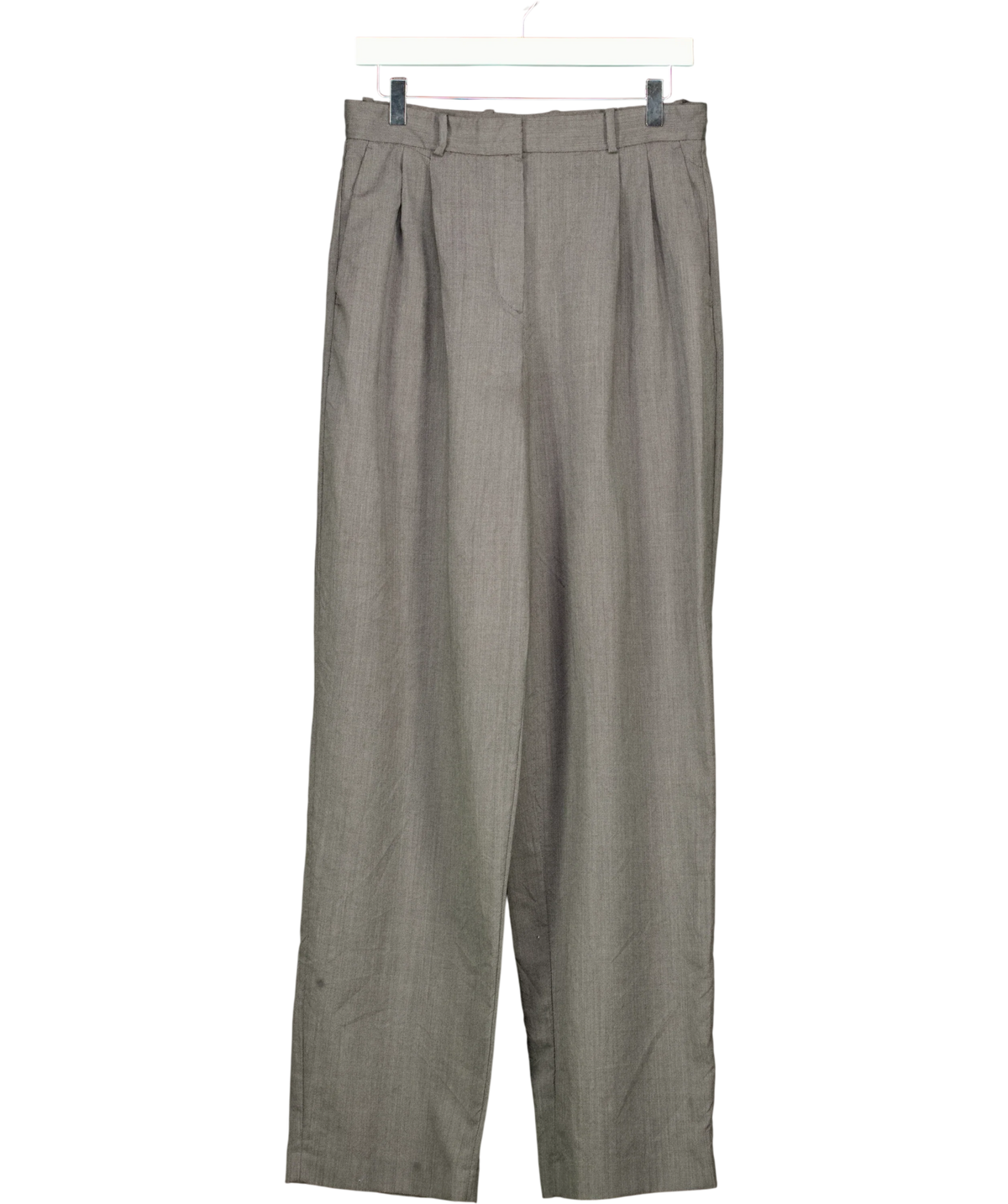 Massimo Dutti Grey Colour, size UK 12 — front