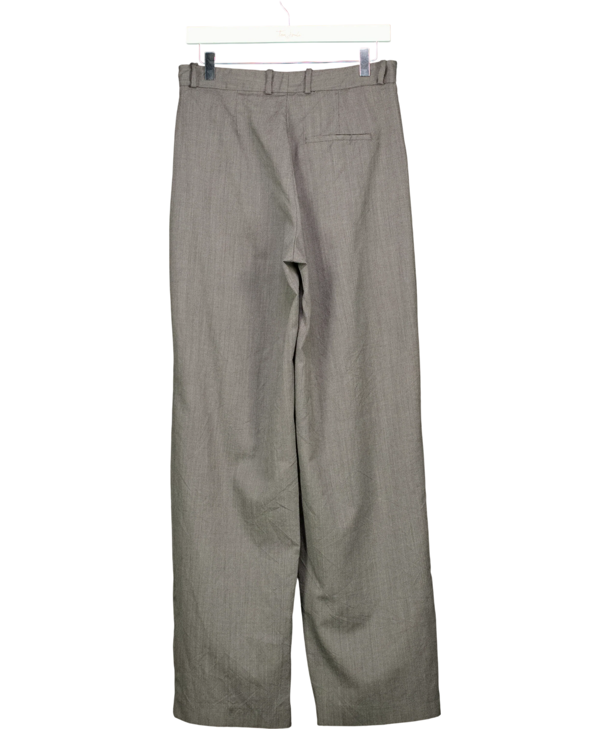 Massimo Dutti Grey Colour, size UK 12 — back