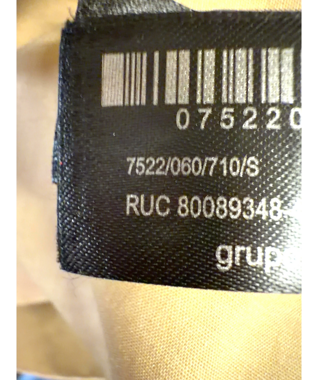 ZARA Beige Colour, size UK S — label