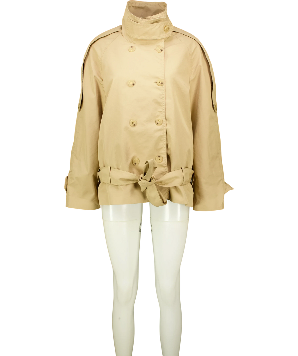 ZARA Beige Colour, size UK S — front