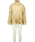 ZARA Beige Colour, size UK S — front