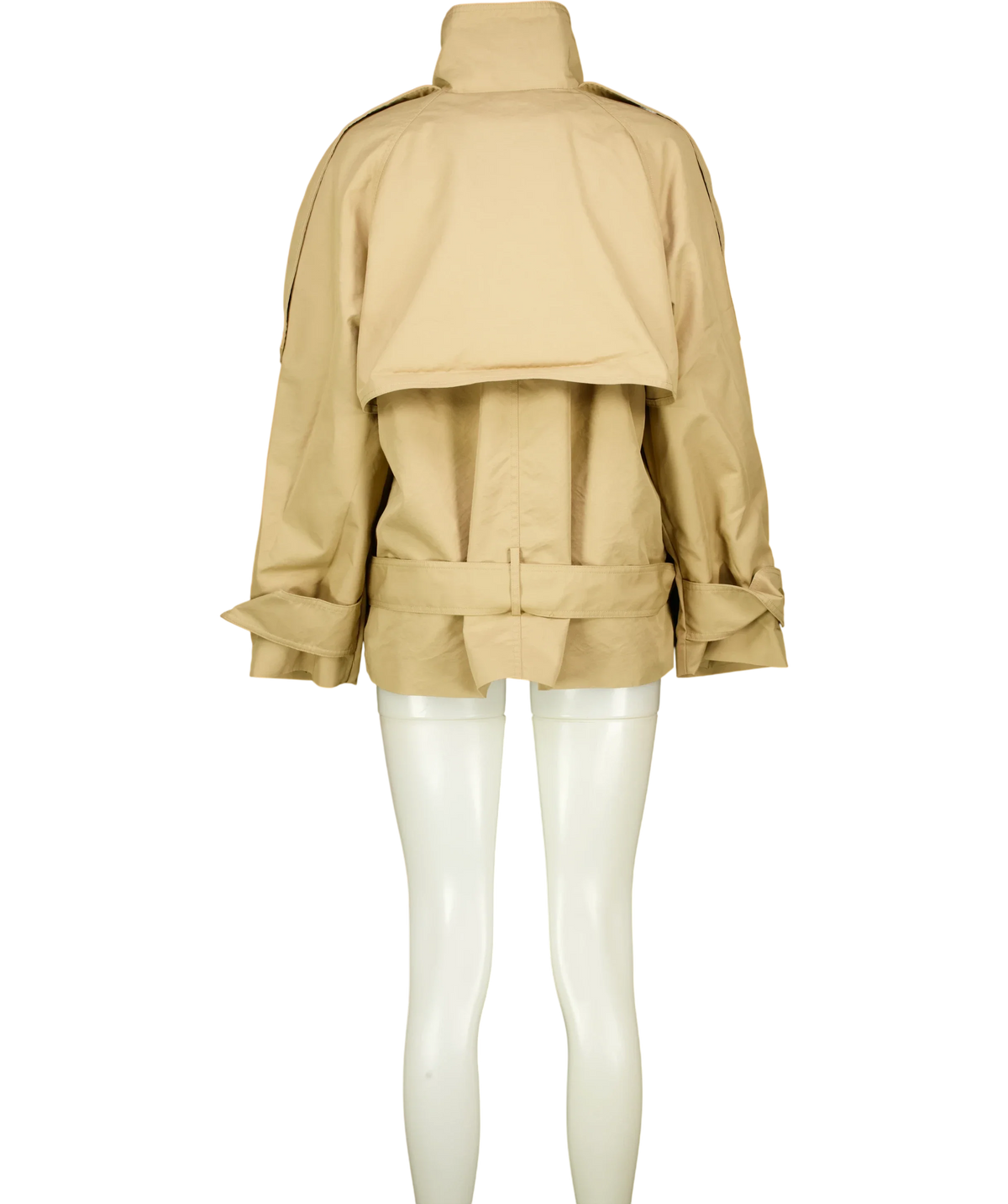 ZARA Beige Colour, size UK S — back