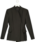 ZARA Black Colour, size UK M — front