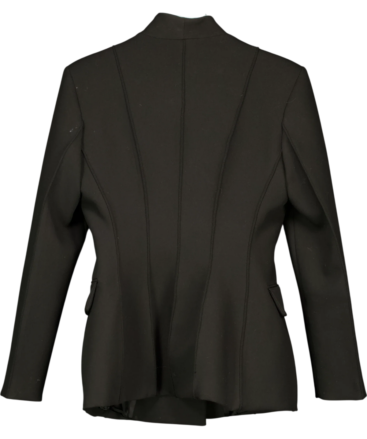 ZARA Black Colour, size UK M — back