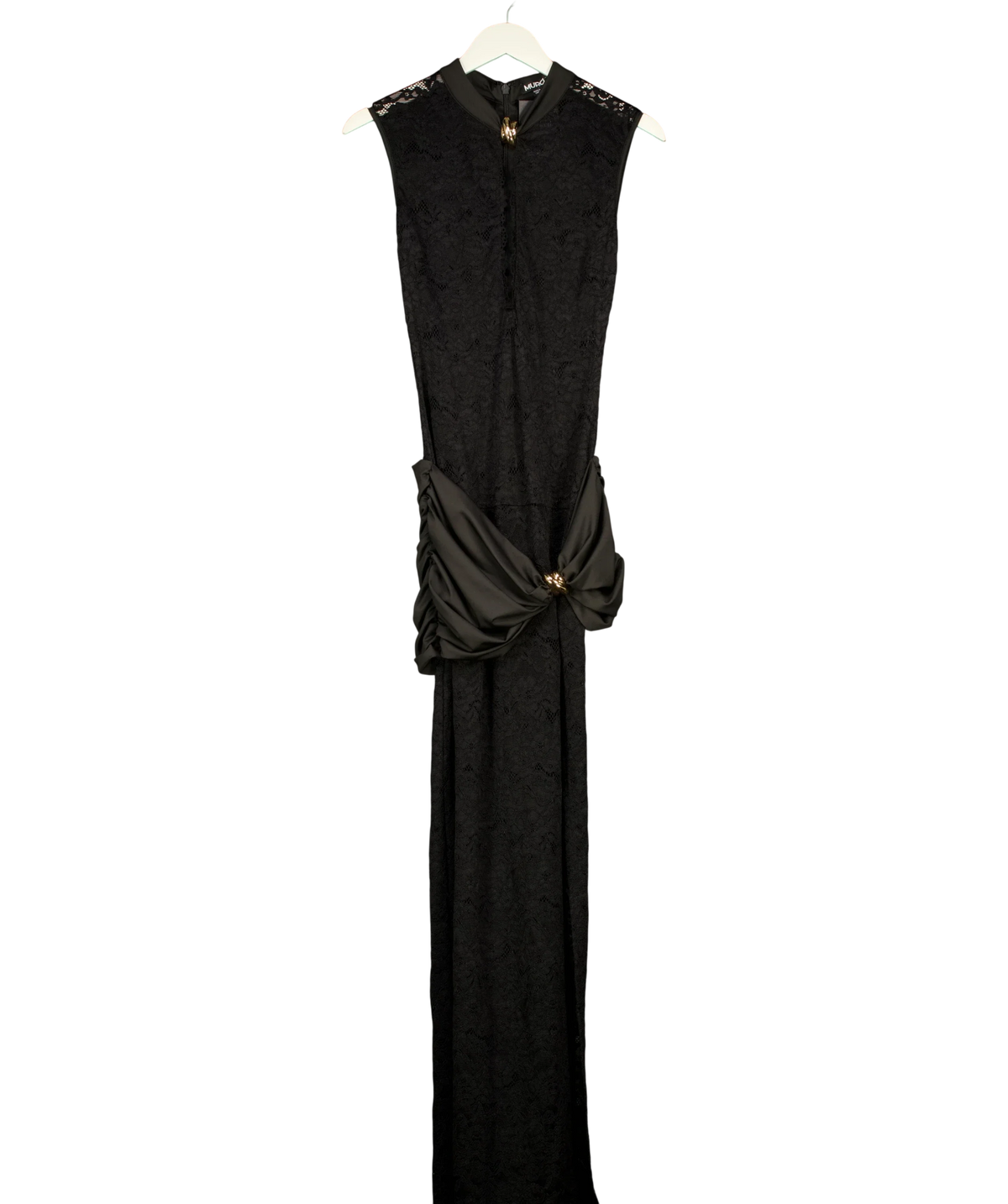 MURCI Black Colour, size UK 10 — front