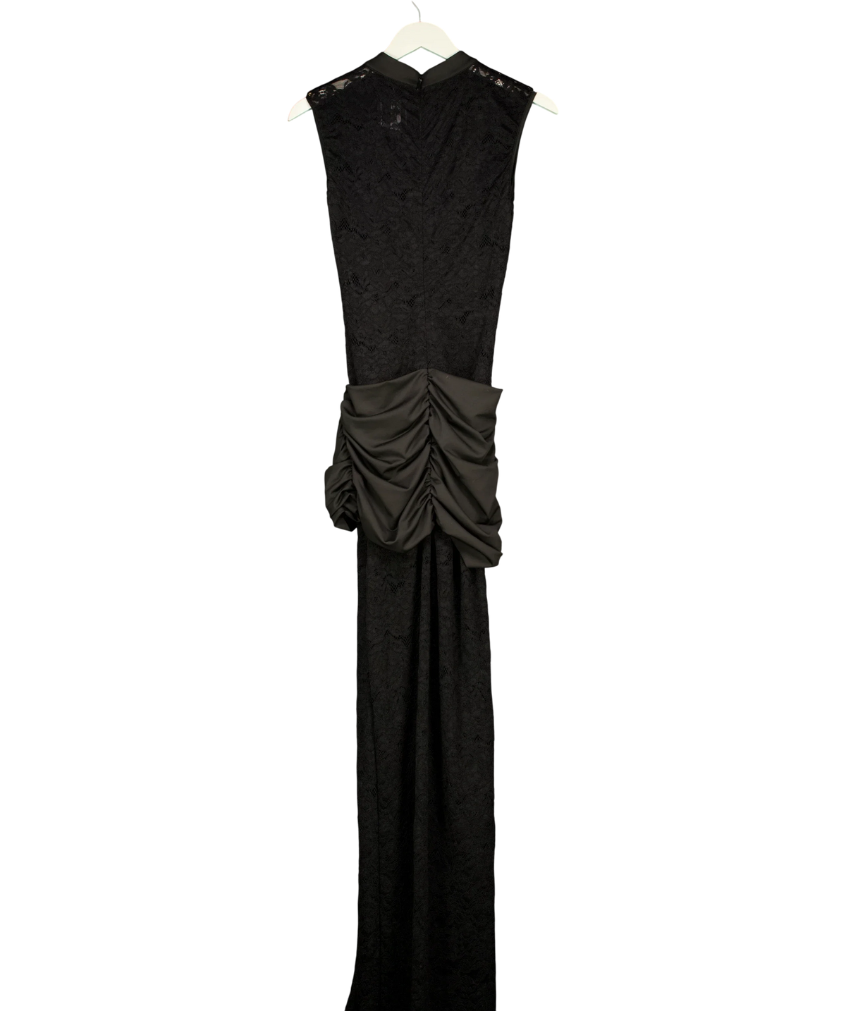 MURCI Black Colour, size UK 10 — back