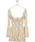 House of CB Nude Colour, size UK S — front