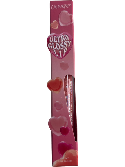 ColourPop Pink Ultra Glossy Lip Gloss