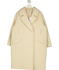 M&S Cream Colour, size UK 20 — front