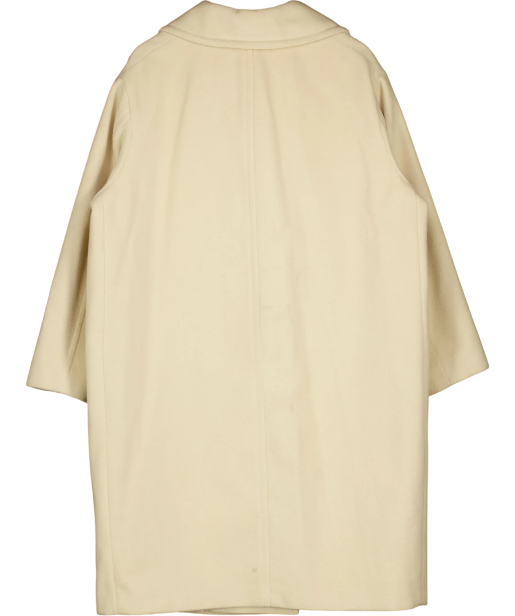 M&S Cream Colour, size UK 20 — back