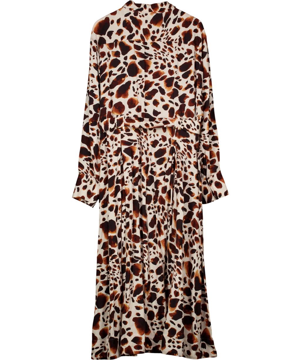 KAREN MILLEN white Colour, size UK 22 — back
