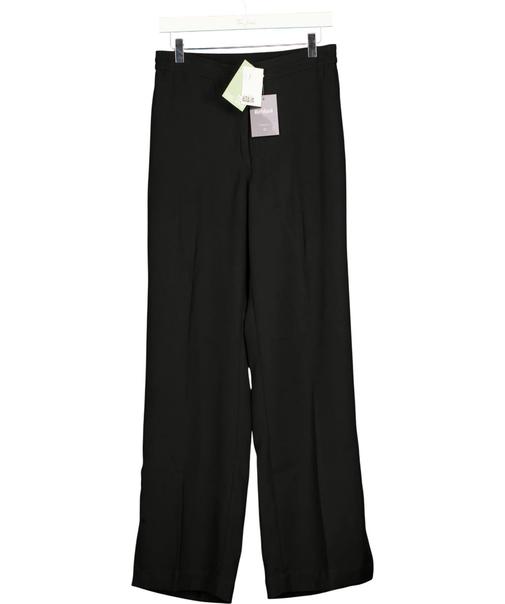 H&M Black Colour, size UK 10 — front