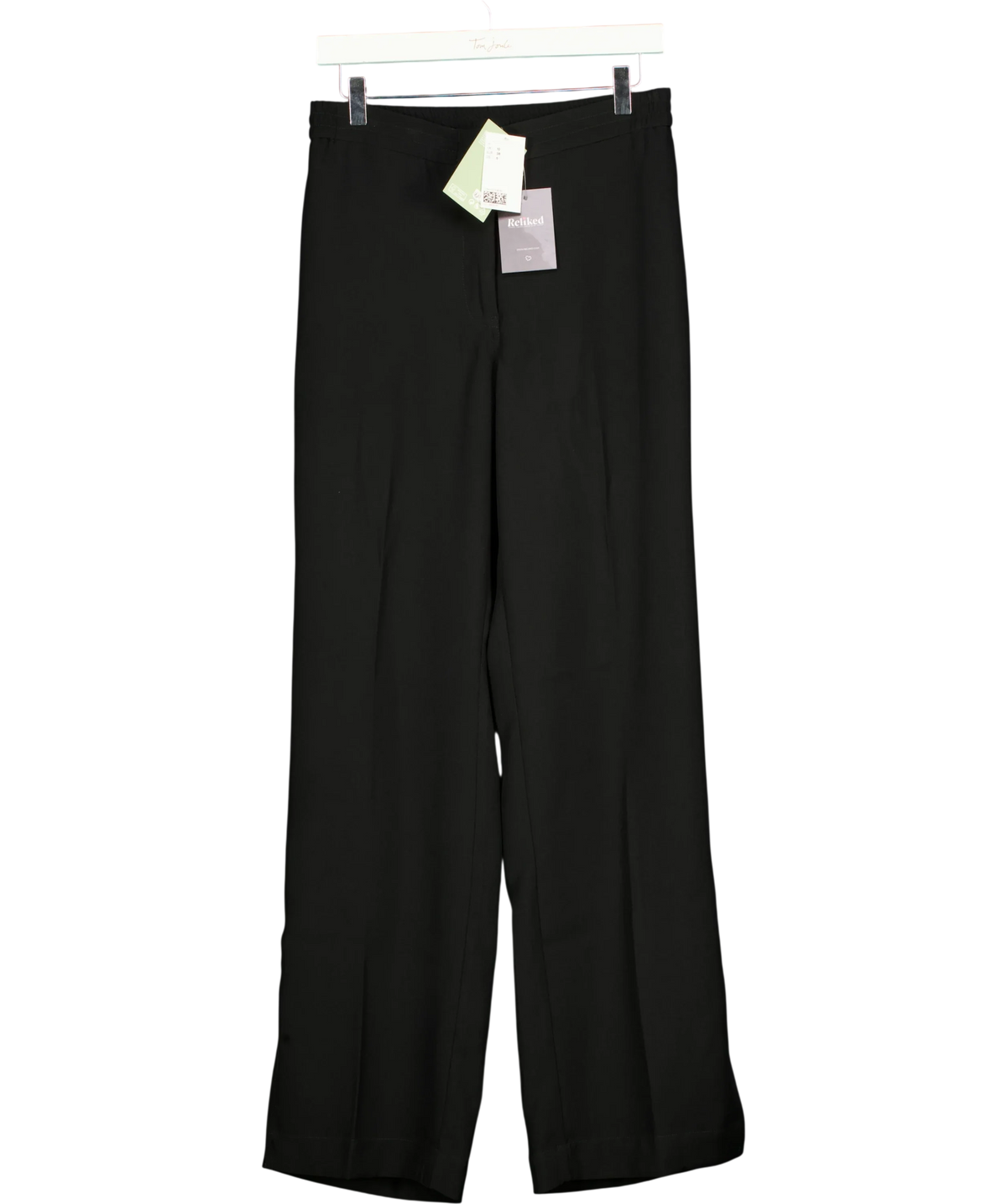 H&M Black Colour, size UK 10 — front