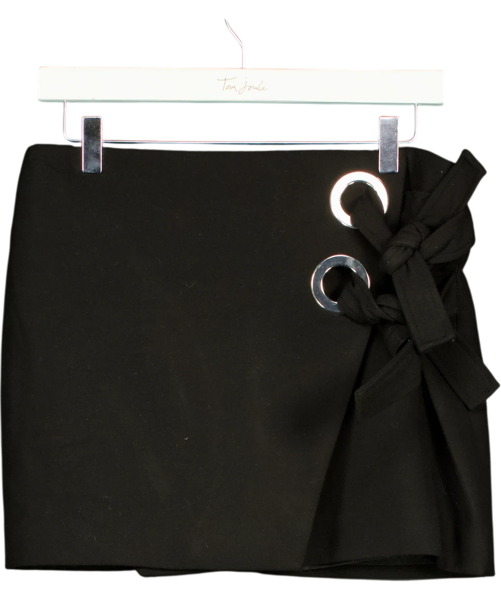ZARA Black Colour, size UK M — front