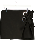 ZARA Black Colour, size UK M — front