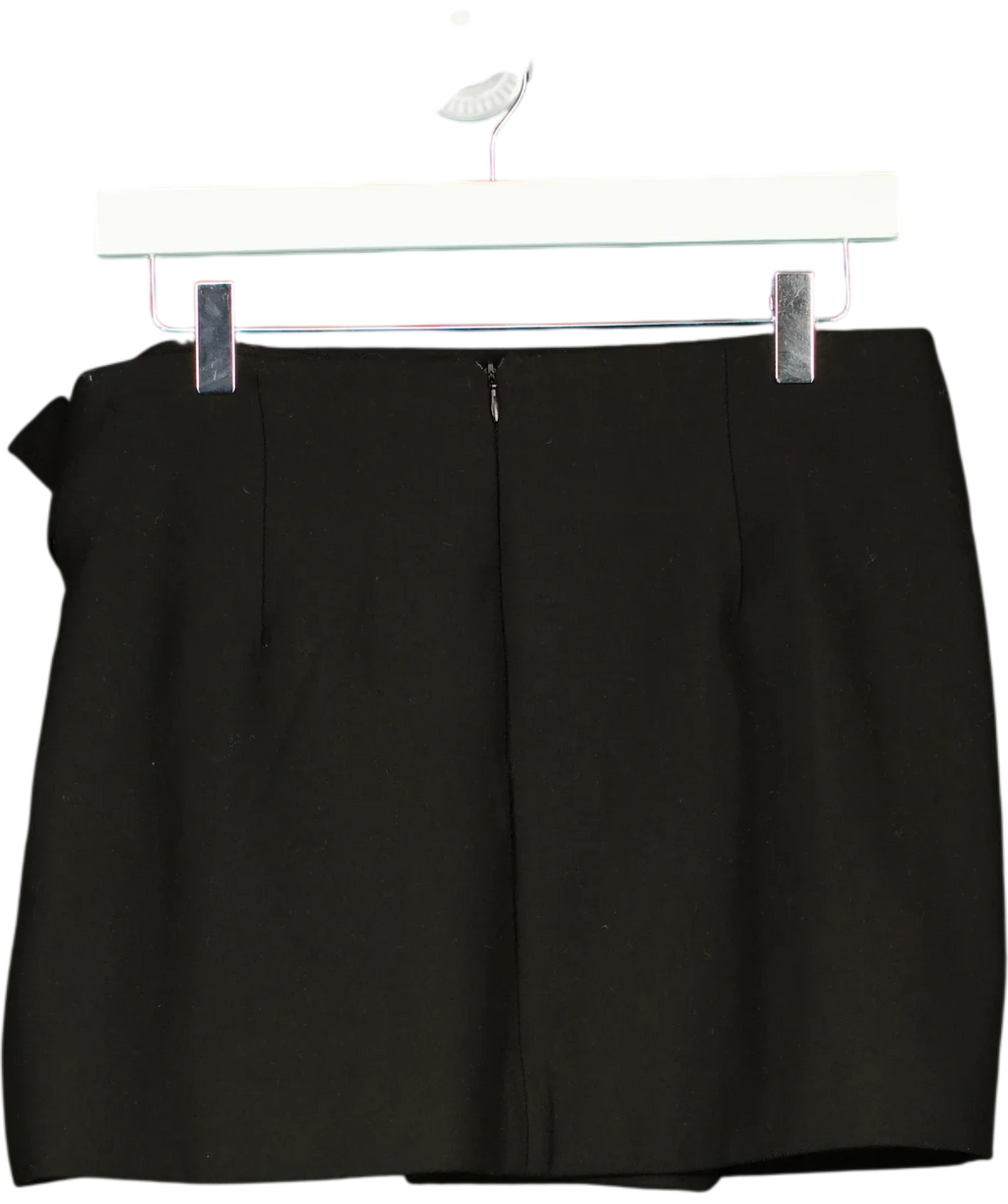 ZARA Black Colour, size UK M — back
