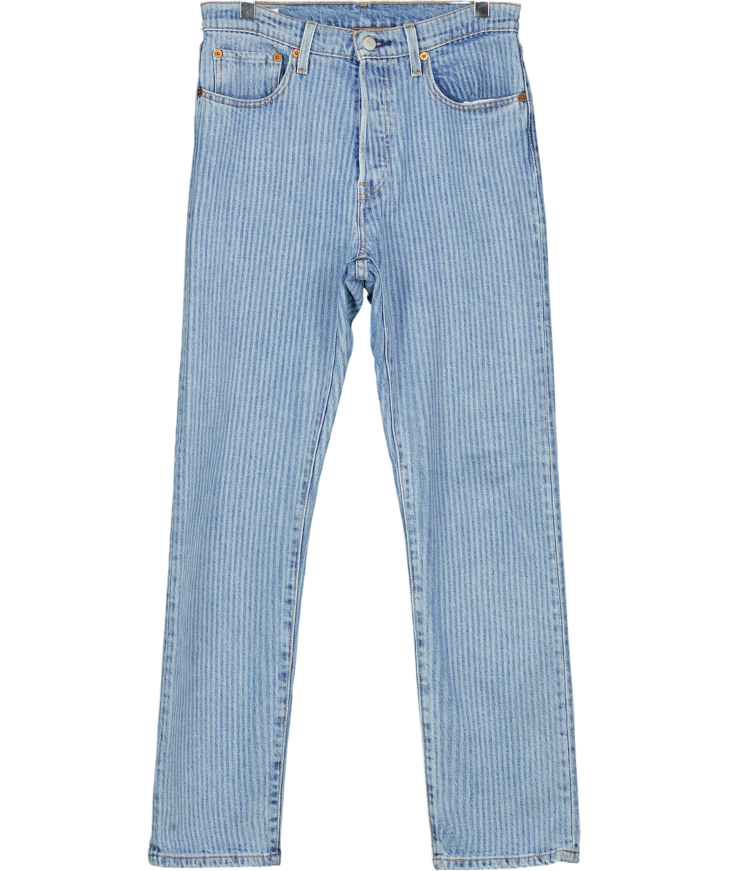 levis Blue Colour, size W26 — front