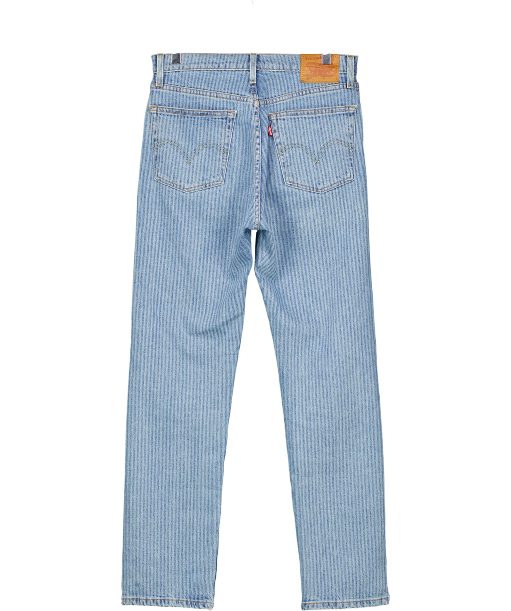 levis Blue Colour, size W26 — back