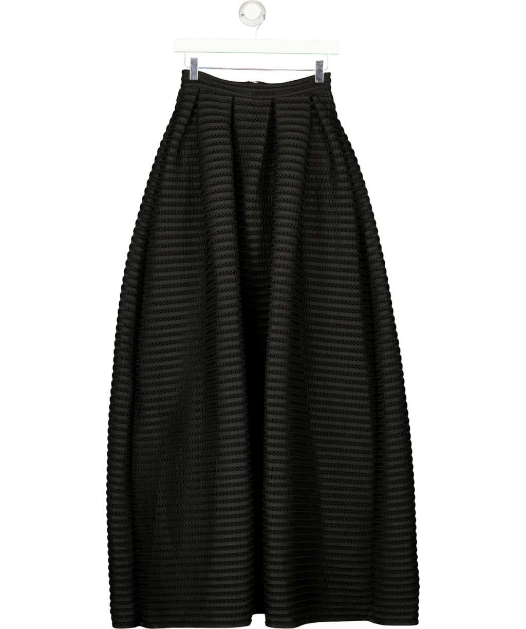 Maje Black Colour, size UK 8 — front