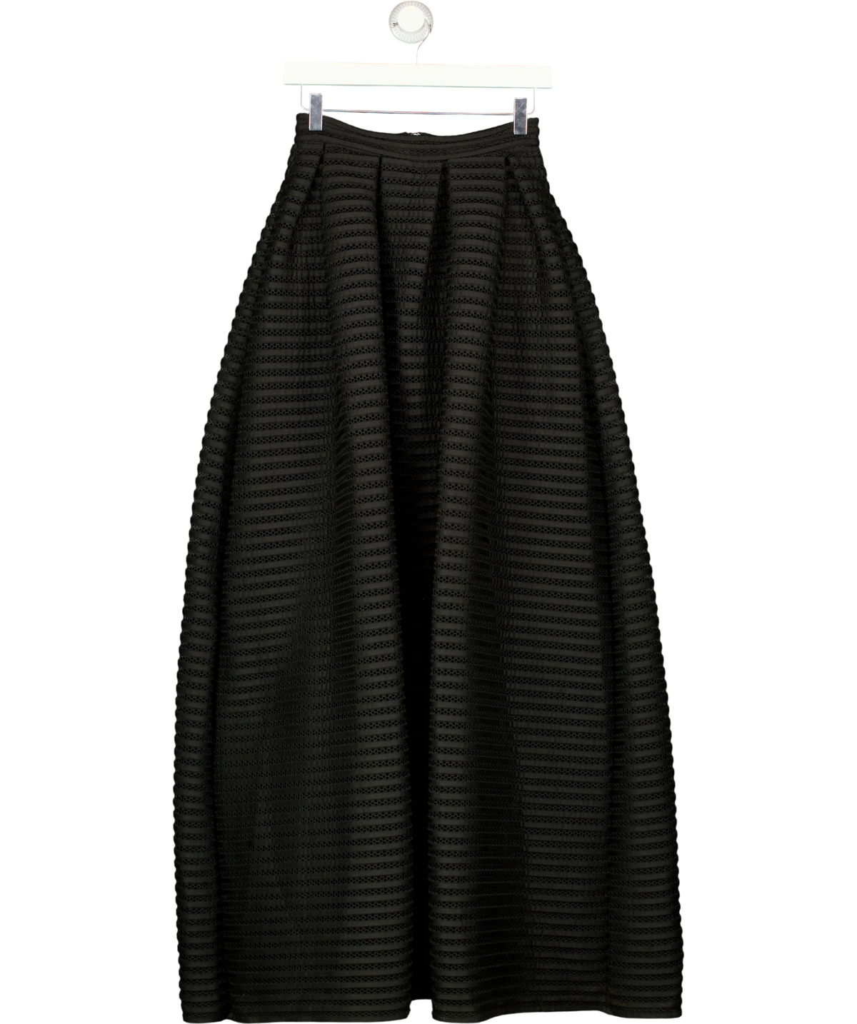 Maje Black Colour, size UK 8 — front