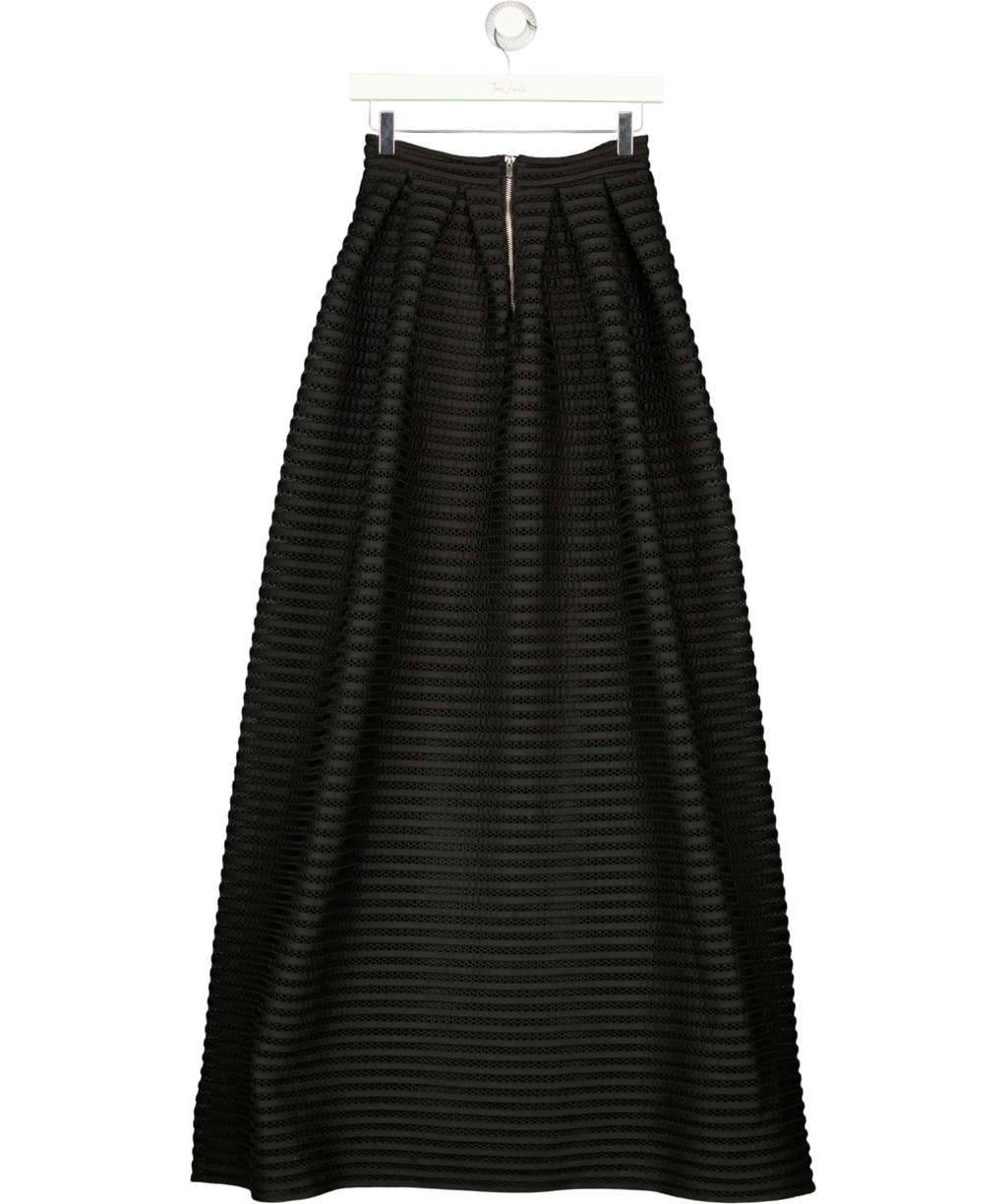 Maje Black Colour, size UK 8 — back