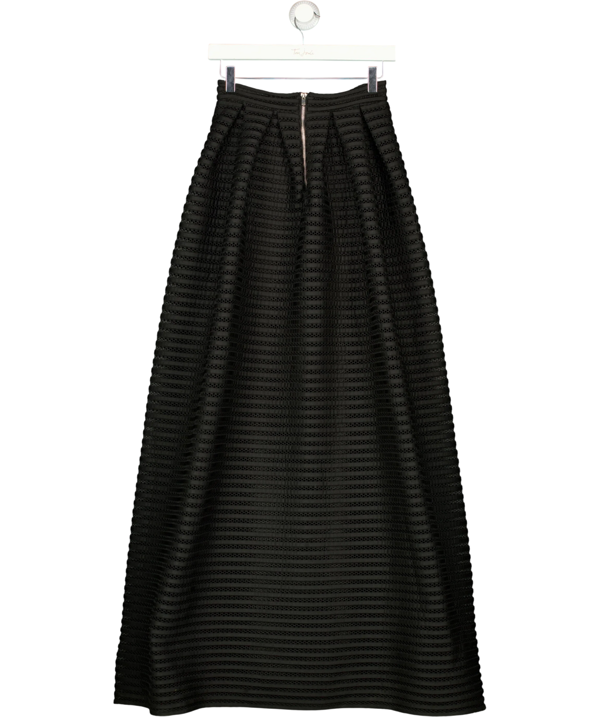 Maje Black Colour, size UK 8 — back