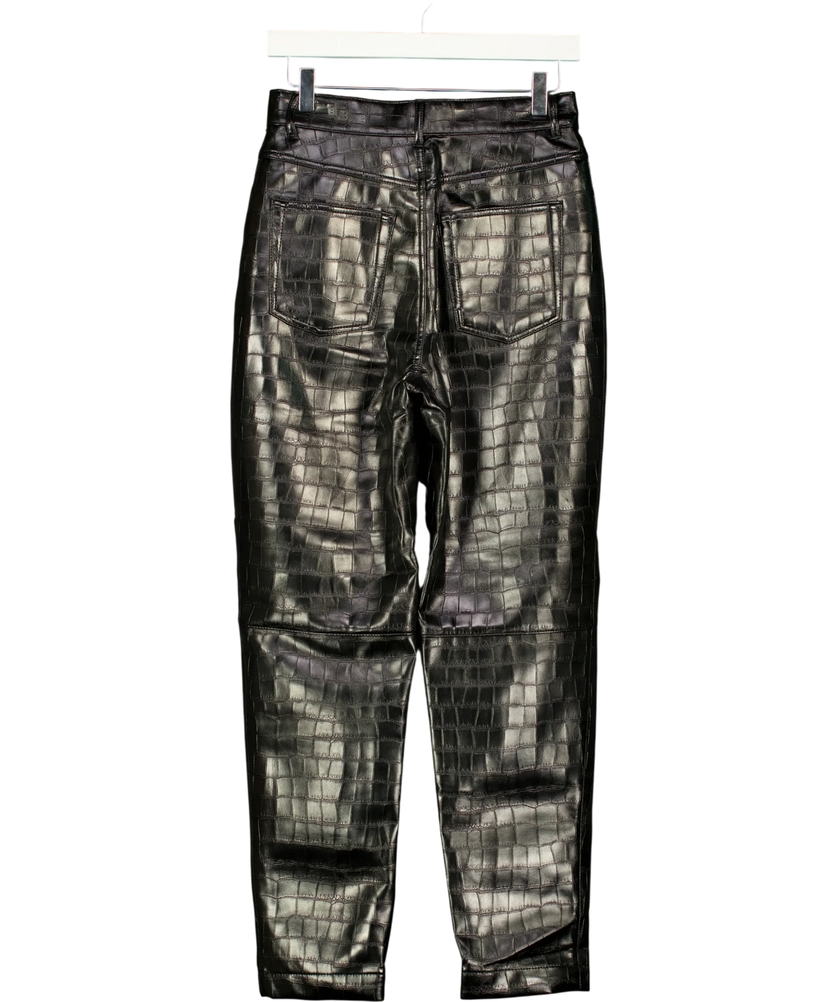 H&M Black Colour, size UK 8 — back