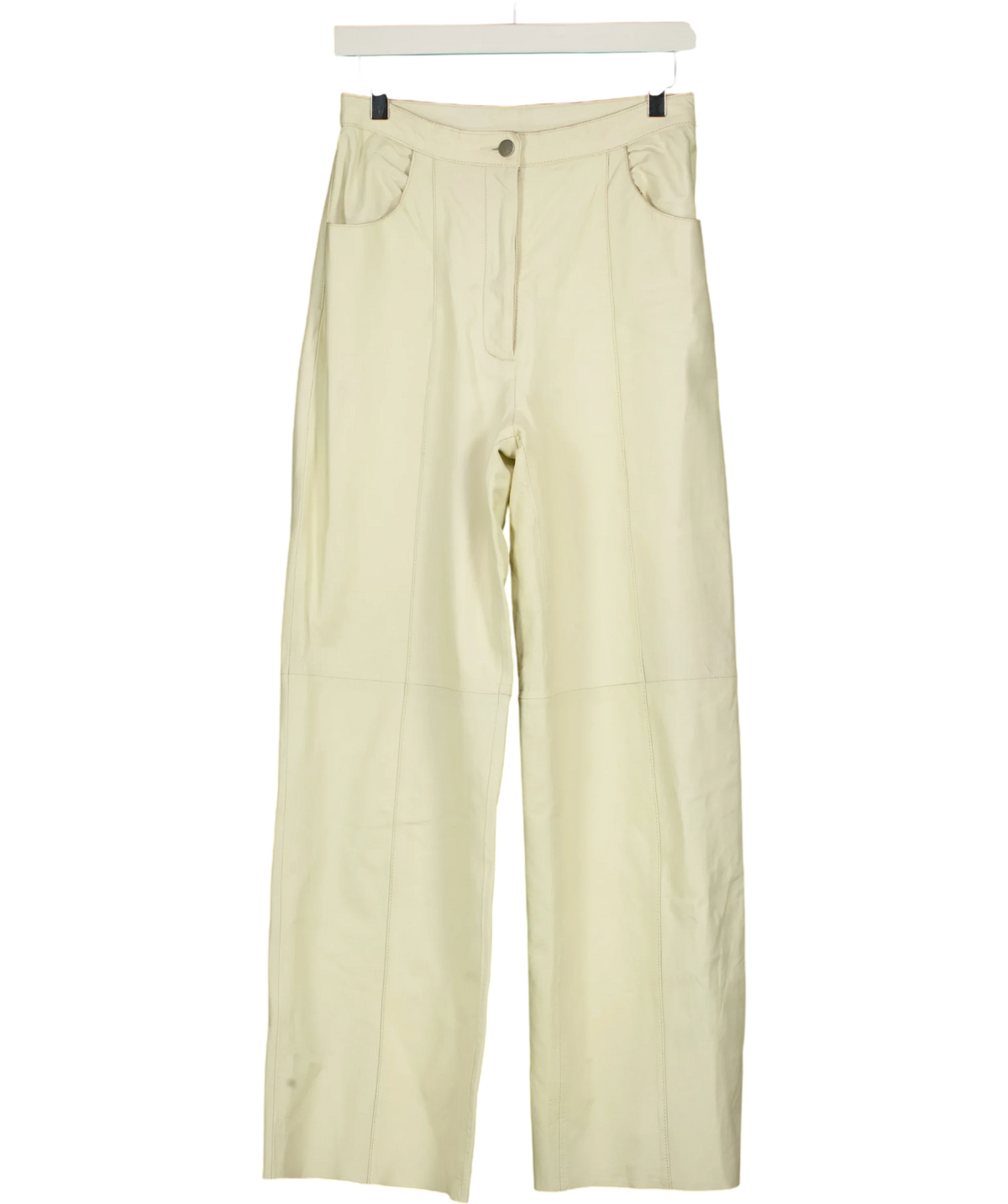 H&M Cream Colour, size UK 8 — front