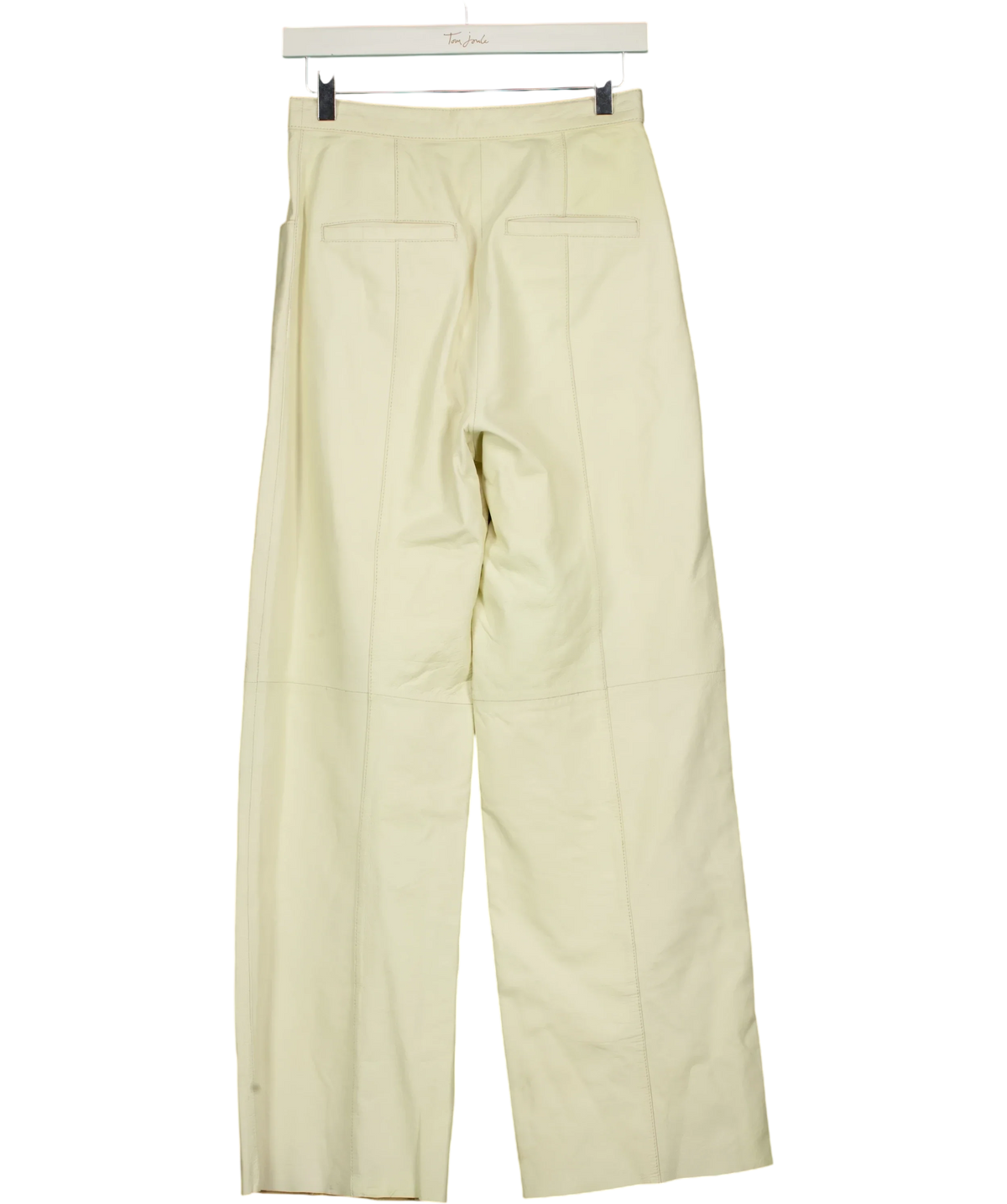 H&M Cream Colour, size UK 8 — back