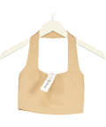 The Drop Beige Colour, size UK S — front