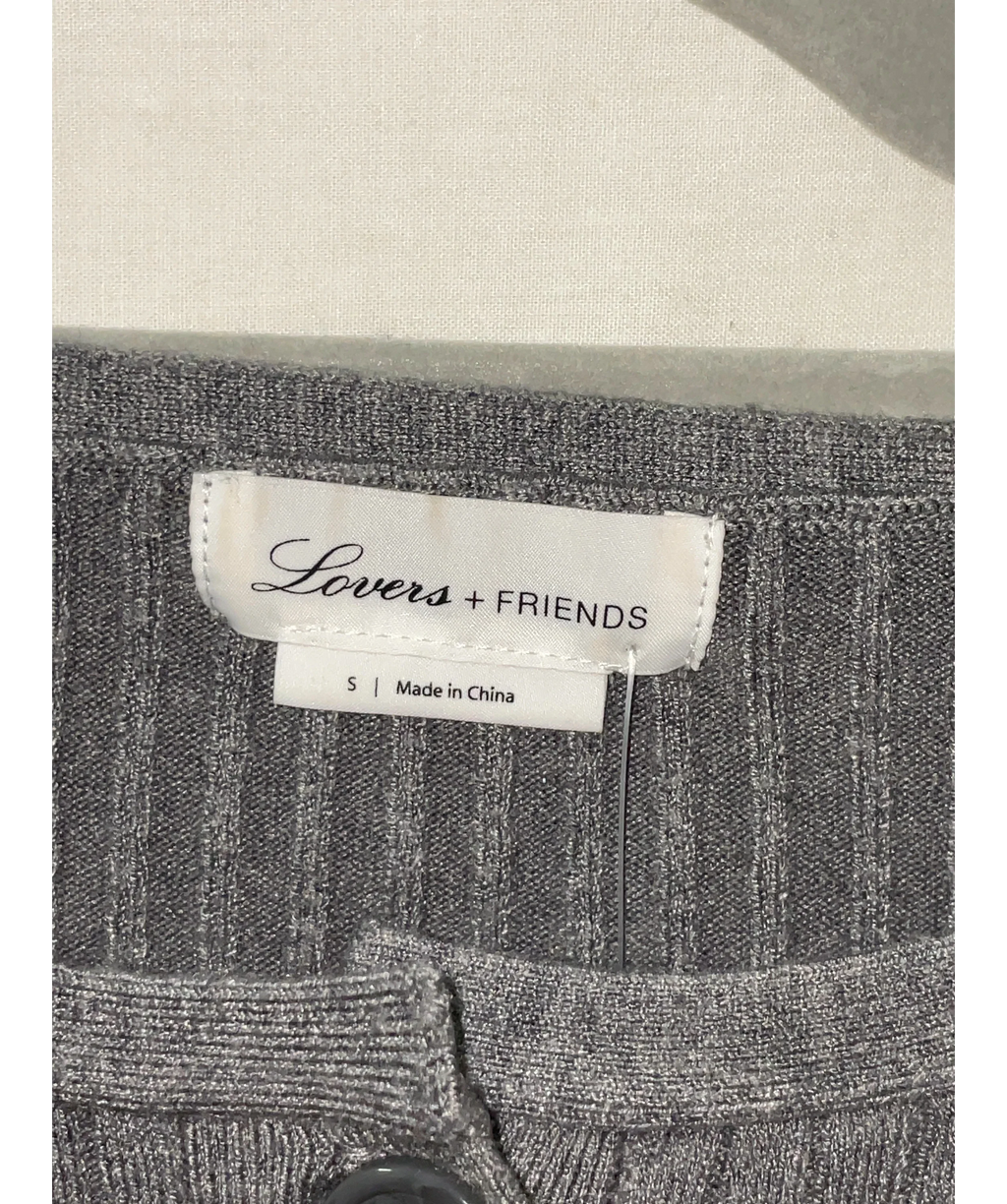 Lovers + Friends Grey Colour, size UK S — detail